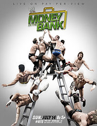 WWE Money in The Bank - PPV - 2013